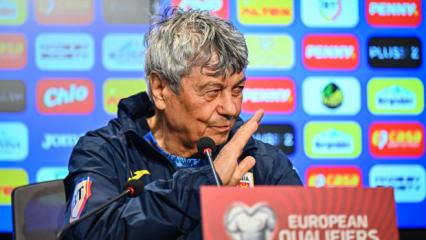 Ma&ccedil;a dakikalar kala Lucescu'dan FIFA'ya tepki!