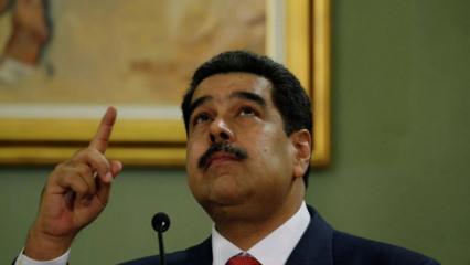 Maduro'nun narkoter&ouml;rizm davası: İlk duruşma bug&uuml;n!