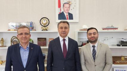 Mavi Vatan'ın &Ccedil;elik Kubbe'si ASFAT'a emanet!  TF-2000 ve milli denizaltı i&ccedil;in geri sayım