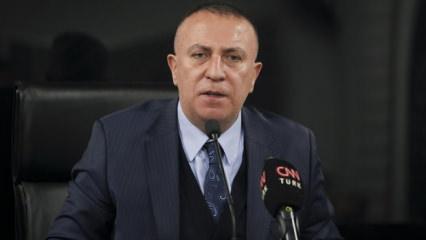 MHP'de istifa! İzzet Ulvi Y&ouml;nter Genel Başkan Yardımcılığı g&ouml;revini bıraktı