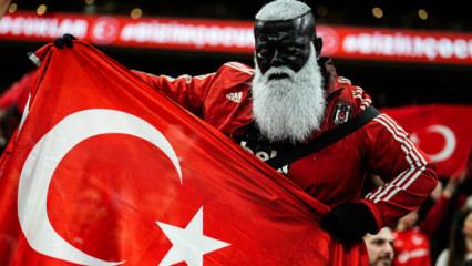 Milli ma&ccedil;a damga vuran kare! İşte ekrana yansımayanlar