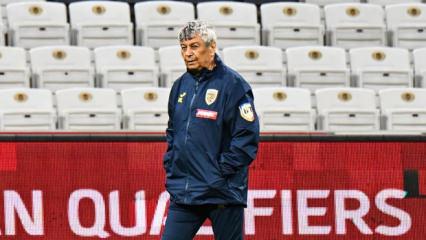 Mircea Lucescu antrenman &ouml;ncesi yere yığıldı! Hastaneye kaldırıldı