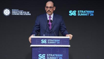 MİT Başkanı İbrahim Kalın: Fitne ateşine odun taşıyan olmayacağız!