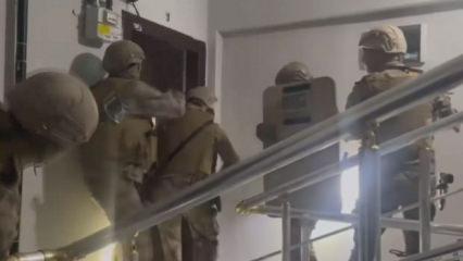 MİT ve Emniyetten operasyon: 26 kişi yakalandı!