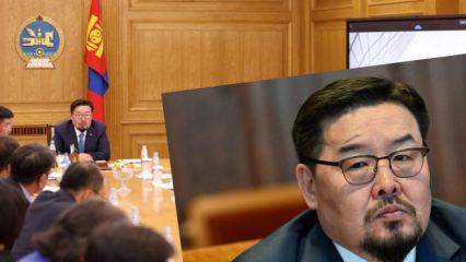 Moğolistan'da siyasi deprem: Başbakan Zandanshatar Gombojav istifa etti