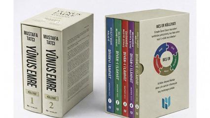 Mustafa Tatcı'dan iki b&uuml;y&uuml;k k&uuml;lliyat: Tasavvuf edebiyatının hafızası yeniden yazılıyor