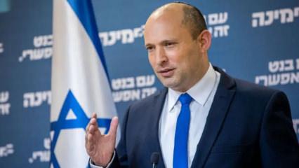 Naftali Bennet'ten pişkin a&ccedil;ıklama: Bize teşekk&uuml;r etmek yerine eleştiriyorsunuz!