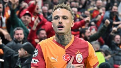 Noa Lang'dan Hollandalılara Galatasaray dersi: Devasa bir kul&uuml;p 