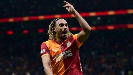 Okan Buruk &ccedil;ok istemişti! Galatasaray'da Sacha Boey kararı