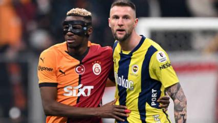 Osimhen, Fenerbah&ccedil;e ma&ccedil;ında oynayacak mı, şampiyonluk tehlikede mi? İşte ka&ccedil;ıracağı ma&ccedil;lar