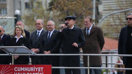 &Ouml;zg&uuml;r &Ouml;zel&rsquo;e &lsquo;Cumhurbaşkanına hakaret&rsquo; su&ccedil;undan soruşturma başlatıldı