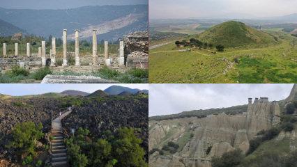 Paranın doğduğu topraklardan &ldquo;Kuladokya&rdquo;ya! Bambaşka bir rota: Manisa
