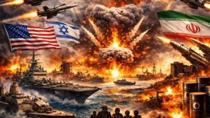 Pentagon, İran'a kara operasyonuna hazırlanıyor