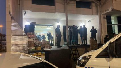 PTT Başm&uuml;d&uuml;rl&uuml;ğ&uuml;ne silahlı saldırı: 2 vatandaş &ouml;ld&uuml;! Bakanlık ve Valilikten a&ccedil;ıklama