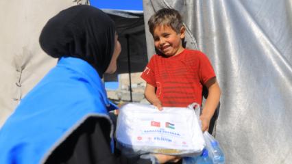 Ramazan&rsquo;da T&uuml;rkiye&rsquo;den d&uuml;nyaya iyilik k&ouml;pr&uuml;s&uuml;: 6 milyon kişiye yardım ulaştırıldı