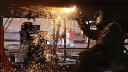 Reel Kesim G&uuml;ven Endeksi martta 100'e geriledi