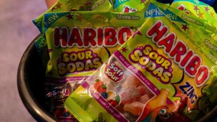 Rekabet Kurulu'ndan d&uuml;nyaca &uuml;nl&uuml; şekerleme markasına soruşturma!