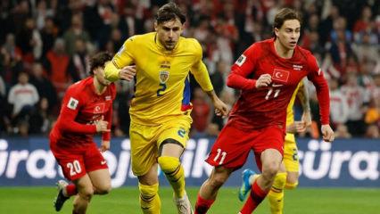 Romanya, T&uuml;rkiye ma&ccedil;ıyla &ccedil;alkalandı: Milli yıldıza Hagi benzetmesi