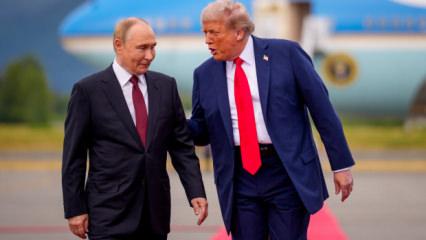 Rusya'dan a&ccedil;ıklama: Putin ve Trump birbirlerine saygı duyuyor