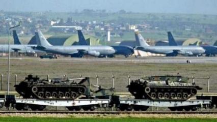 Rusya'dan İran'a savaş desteği! Aralarında İncirlik de var