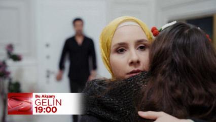 Gelin 400.b&ouml;l&uuml;m: Metin, Sinem'i tuzağa d&uuml;ş&uuml;r&uuml;yor 