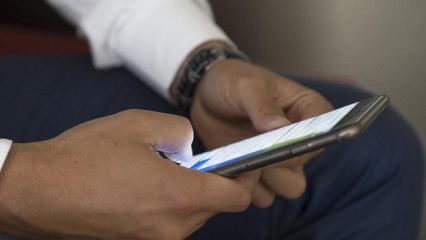 Sahte HGS mesajlarına dikkat! Kredi kartı bilgileriniz tehlikede