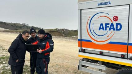 Sakarya'da kaybolan 75 yaşındaki kişi aranıyor