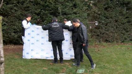 Sancaktepe'de bebek cesedi bulundu