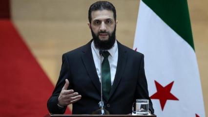 Şara'dan Almanya'ya ilk resmi ziyaret