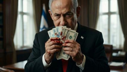 İsrail'in gizli kasası olan o dev isimler ifşa oldu!