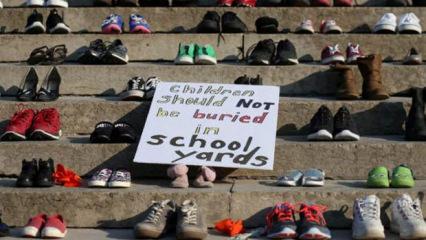 Savaşın bedelini &ccedil;ocuklar &ouml;d&uuml;yor!