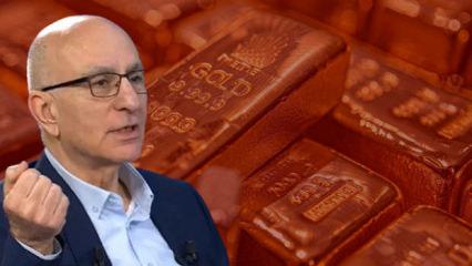 Savaşın ortasında altın neden d&uuml;ş&uuml;yor? Usta isim net cevap verdi