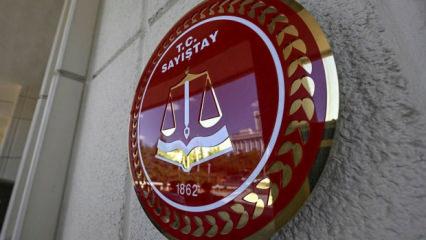 Sayıştay Daire Başkanı belli oldu