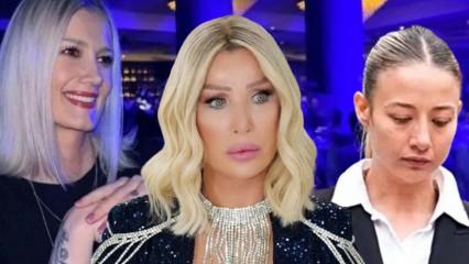  Seda Sayan Aleyna Kalaycıoğlu'nun annesine nasihat verdi!