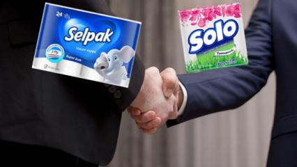 Selpak ve Solo 600 milyon dolara satıldı: İşte yeni sahibi