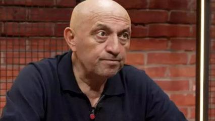 Sinan Engin Kenan Yıldız'ın tuttuğu takımı a&ccedil;ıkladı