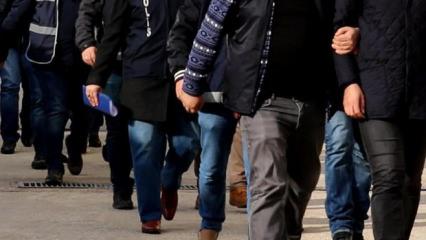 Son dakika: 32 ilde dev FET&Ouml; operasyonu! &Ccedil;ok sayıda yakalama var...