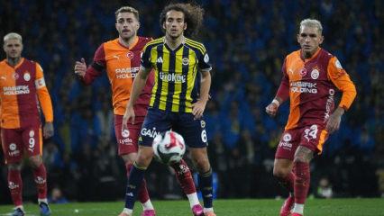 Son dakika: S&uuml;per Lig'de Galatasaray-Fenerbah&ccedil;e derbisinin tarihi a&ccedil;ıklandı!