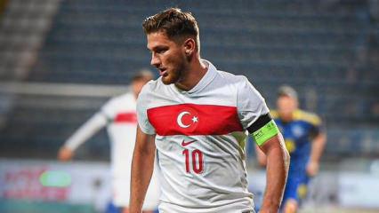 Son dakika: TFF a&ccedil;ıkladı! A Milli takım'da Romanya ma&ccedil;ı sonrası Semih Kılı&ccedil;soy kararı