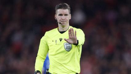 Son dakika: T&uuml;rkiye - Romanya ma&ccedil;ının hakemi belli oldu