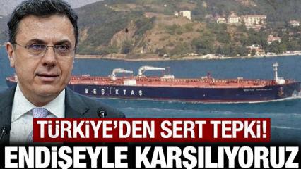 Son dakika: T&uuml;rkiye'den Karadeniz'deki saldırılar hakkında a&ccedil;ıklama!