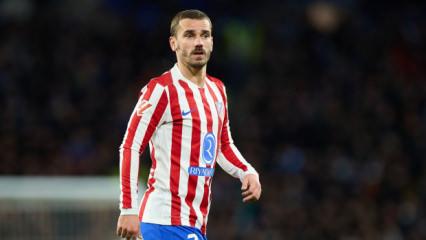 S&uuml;per Lig devleriyle anılıyordu! Griezmann'dan 10 milyon Euro'luk s&uuml;rpriz imza