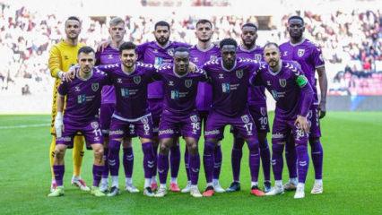 S&uuml;per Lig ekibinin formasına Avrupa'dan &ouml;d&uuml;l