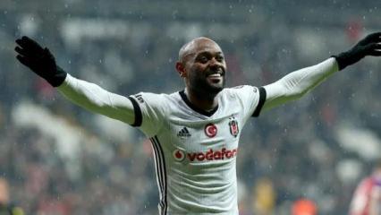 S&uuml;per Lig'de gol krallığı da yaşamıştı! Eski Beşiktaşlı Vagner Love futbolu bıraktı