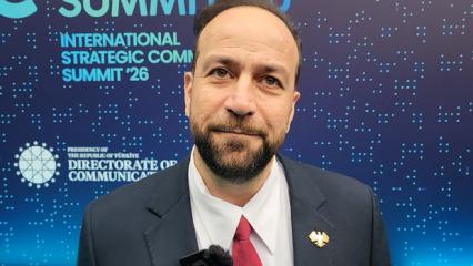 Suriyeli Bakan'dan &ccedil;ağrı var: 'T&uuml;m uluslar bir araya getirilmeli'