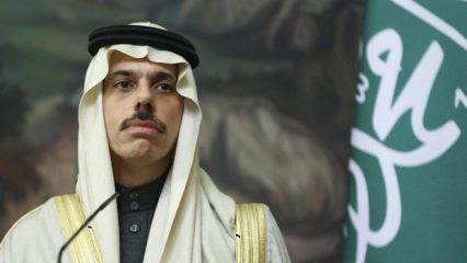 Suudi Arabistan ve G&uuml;ney Kıbrıs Rum Y&ouml;netimi arasında Riyad'da g&ouml;r&uuml;şme!