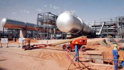 Suudi petrol devi duyurdu! H&uuml;rm&uuml;z'deki krizin ardından kritik hamle