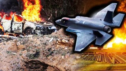 İsfahan'da katliam! &Ccedil;oğu kadın ve &ccedil;ocuk onlarca &ouml;l&uuml; var