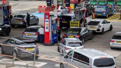 İngiltere'den kriz haberi geldi! Kısıtlamalar başladı, en b&uuml;y&uuml;k şirketten a&ccedil;ıklama...