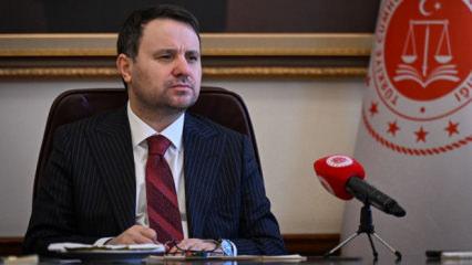 Tapuda g&ouml;revli memur itiraf etti: Bakan G&uuml;rlek'in kayıtlarını sorguladı